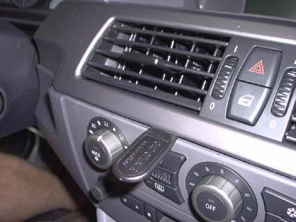 BMW 520-545/M5 E60, E61 04-10, Center