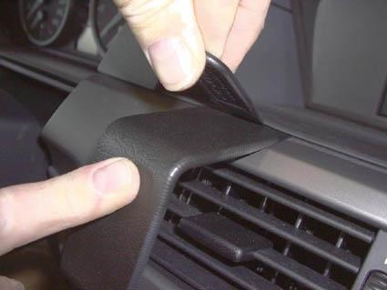 BMW 520-545/M5 E60, E61 04-10, Center