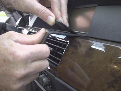 BMW 520-545/M5 E60, E61 04-10, Vinklad