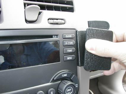 Chevrolet Malibu 04-07, Vinklad