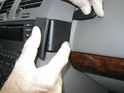 Chevrolet Malibu 04-07, Vinklad