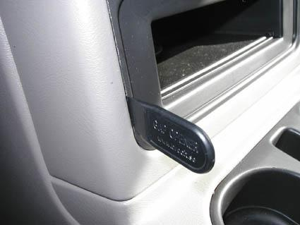 Chevrolet Avalanche 03-06, Centrerad, Låg