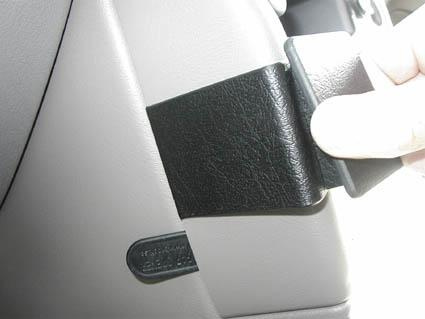 Chevrolet Avalanche 03-06, Centrerad, Låg