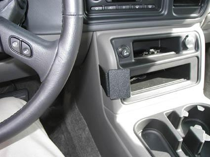 Chevrolet Avalanche 03-06, Centrerad, Låg