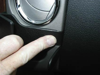 Ford F-150 04-08, Vinklad