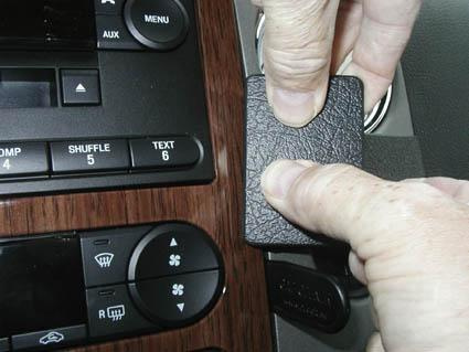 Ford F-150 04-08, Vinklad