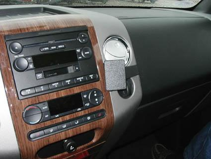 Ford F-150 04-08, Vinklad