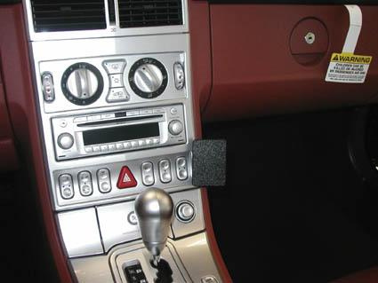 Chrysler Crossfire 04-07, Vinklad
