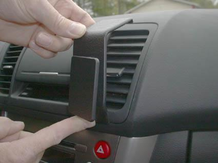 Subaru Outback/Legacy 04-09, Vinklad, Hög