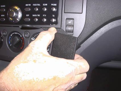 Ford C-Max 04-10/Ford Kuga 08-12, Vinklad, Låg