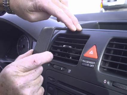 Volkswagen Golf V 04-09, Center