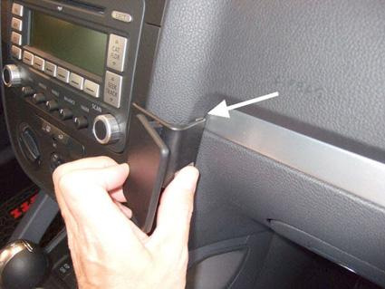 Volkswagen Golf V 04-09, Vinklad