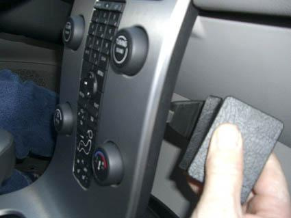 Volvo S40 04-12, Vinklad