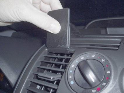 Mercedes Benz Vito 04-14, Centrerad