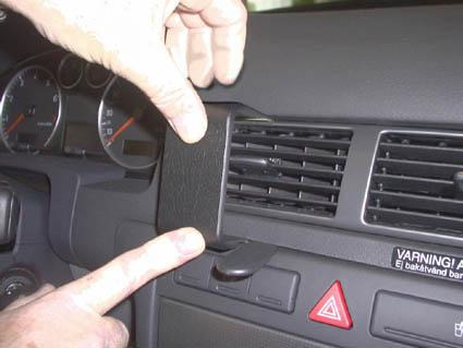 Audi A6 98-03, Center