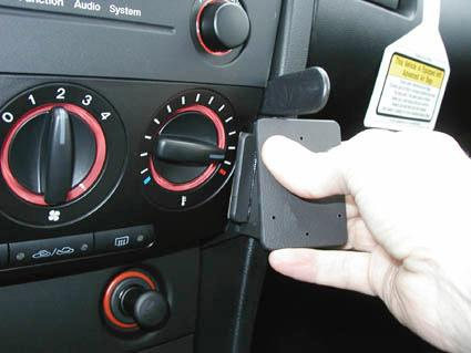 Mazda 3 04-09, Vinklad