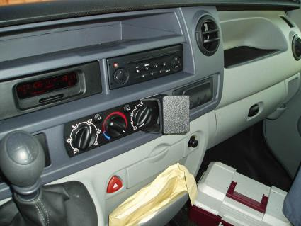 Renault Master 04-10, Vinklad