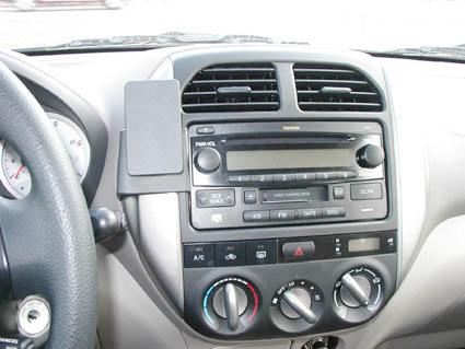 Toyota RAV 4 04-05, Centrerad