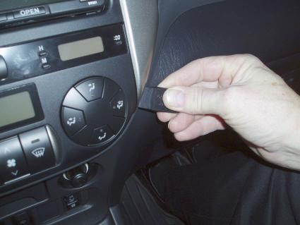 Toyota RAV 4 04-05, Vinklad