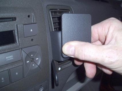 Fiat Idea 04-14, Vinklad