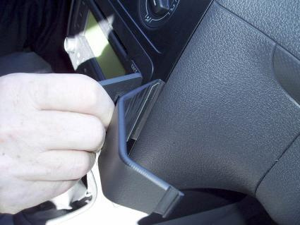 Volkswagen Caddy 04-15, Vinklad, Höger