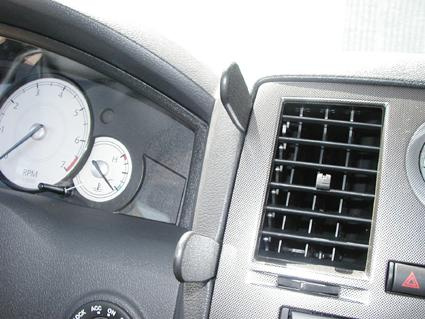 Chrysler 300C/Touring 05-10, Centrerad