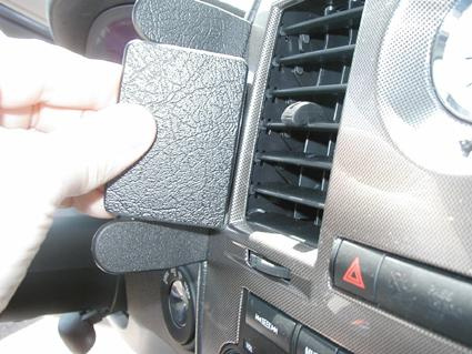 Chrysler 300C/Touring 05-10, Centrerad