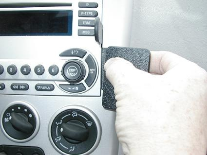 Chevrolet Equinox 05-09, Vinklad