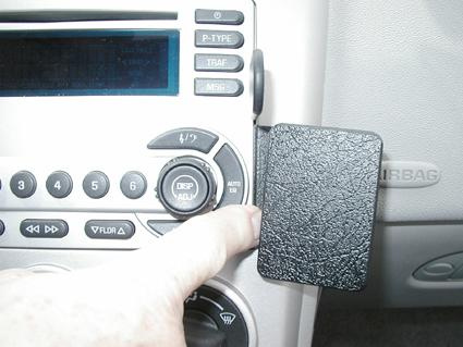 Chevrolet Equinox 05-09, Vinklad