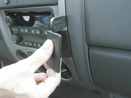 Chevrolet Colorado 04-14, Vinklad