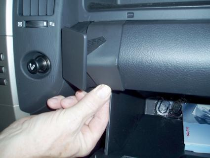 Toyota Corolla Verso 04-09, Vinklad