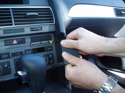 Audi A6 04-10, Vinklad