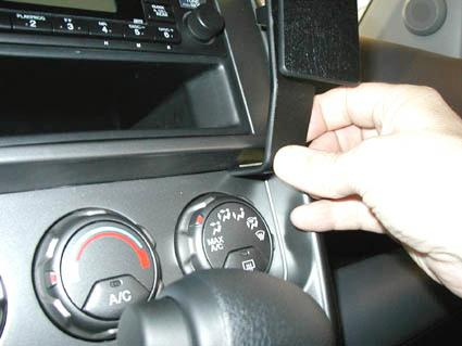 Honda Element 03-12, Vinklad