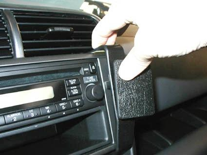 Honda Element 03-12, Vinklad