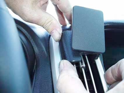 Lexus RX Serie 04-09, Centrerad