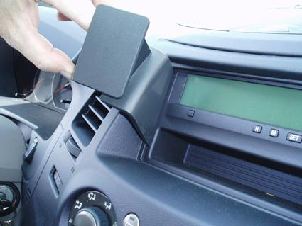 ProClip Monteringsbygel Mitsubishi Grandis 04-10, Centrerad