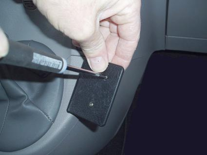 Fiat Panda 04-07, Vinklad