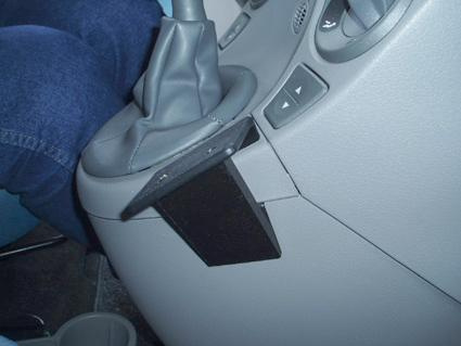 Fiat Panda 04-07, Vinklad