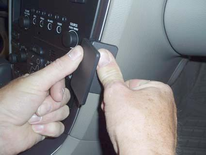 Volvo V70 05-08, Vinklad