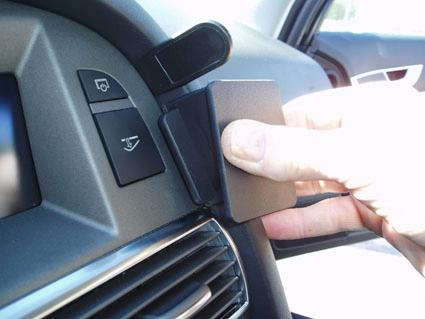 Audi A6 04-09, Vinklad, Hög