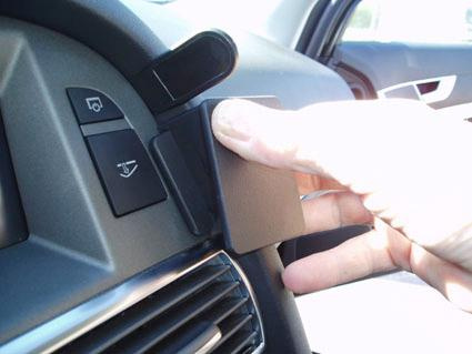 Audi A6 04-09, Vinklad, Hög