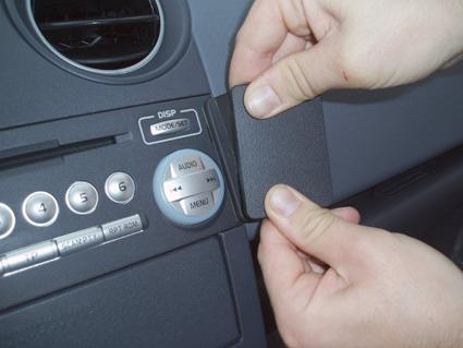 Mitsubishi Colt 05-08, Vinklad