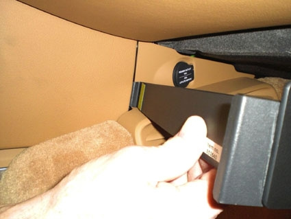 Brodit ProClip, Porsche 911/Boxster (Type 987)/Carrera 911S/Cayman (Type 987)