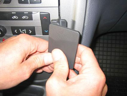 Citroen C5 II 05-07, Vinklad