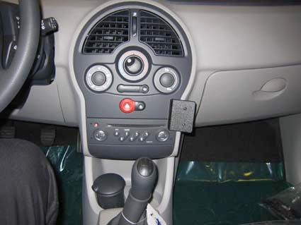Renault Modus 05-13, Vinklad
