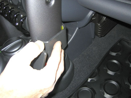Brodit ProClip, Mini Cooper/Cooper Convertible 01-07