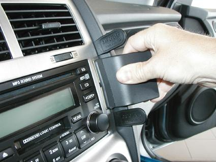 Kia Sportage 05-10, Vinklad