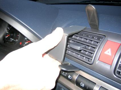 ProClip Monteringsbygel Kia Picanto 05-09, Centrerad