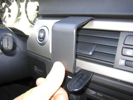 BMW 316-330/E90/E91/E92/E93 05-12, Centrerad