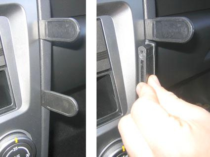 Subaru Impreza 05-07, Vinklad